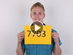 czech gay casting david 