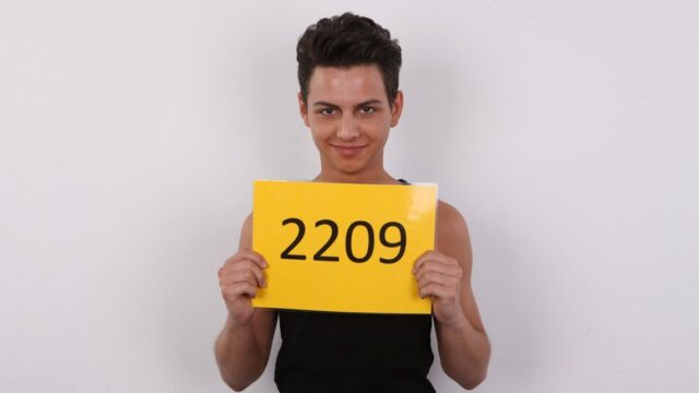 Czech Gay Casting Video