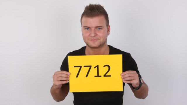 Czech Gay Casting Martin